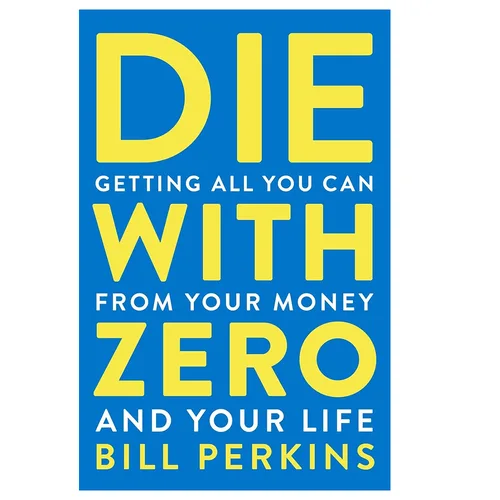 Buchcover: Die with Zero