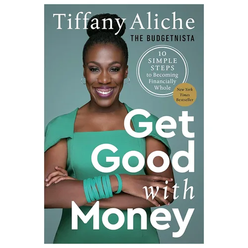 Buchcover: Get Good with Money