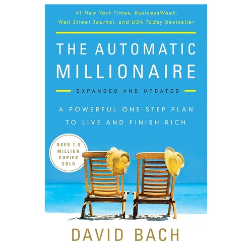 Buchcover: The Automatic Millionaire